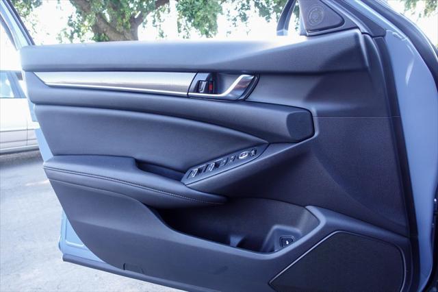 used 2021 Honda Accord car, priced at $19,477