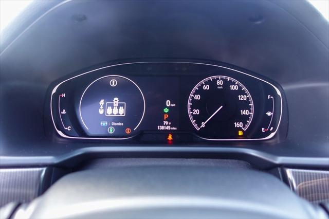 used 2021 Honda Accord car, priced at $19,477