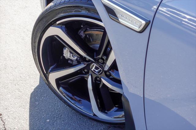 used 2021 Honda Accord car, priced at $19,477