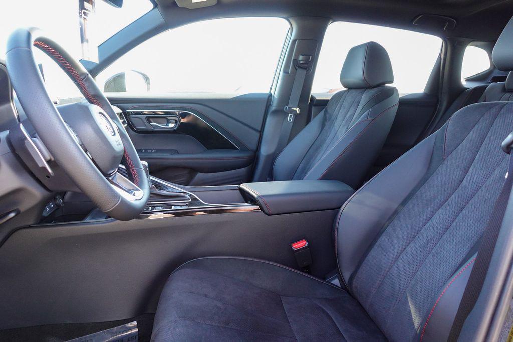 new 2025 Acura ADX car, priced at $40,350