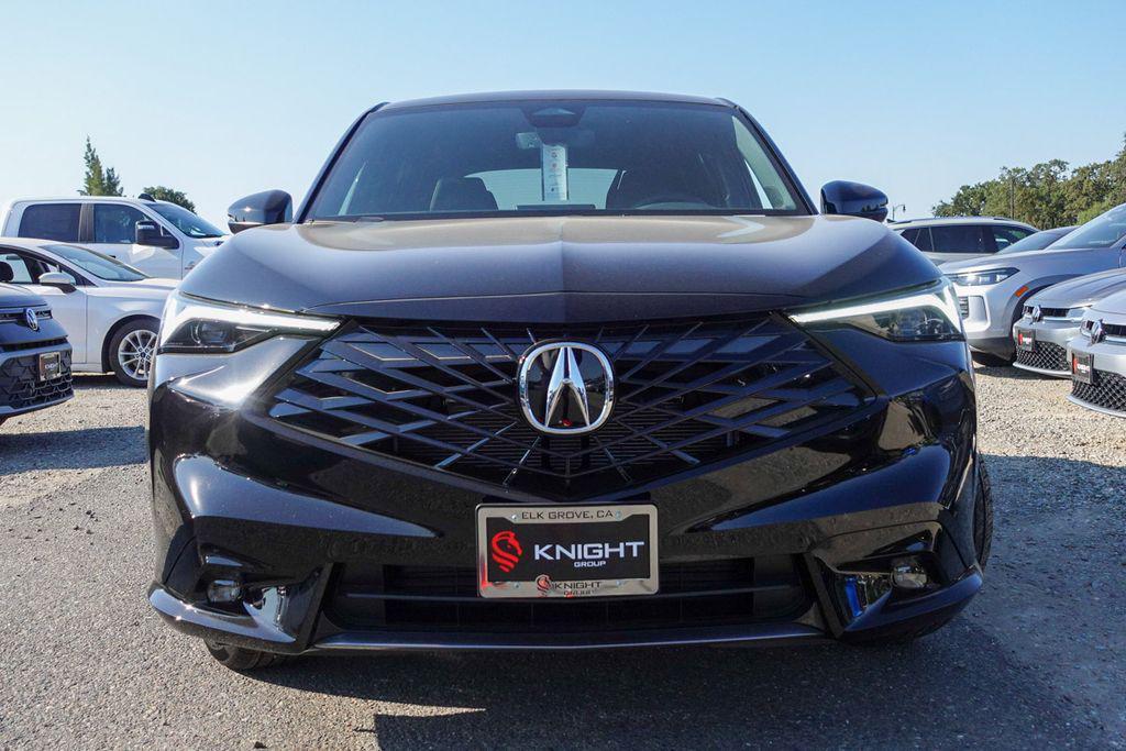 new 2025 Acura ADX car, priced at $40,350