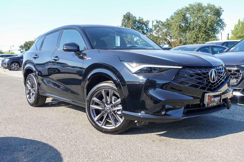 new 2025 Acura ADX car, priced at $40,350