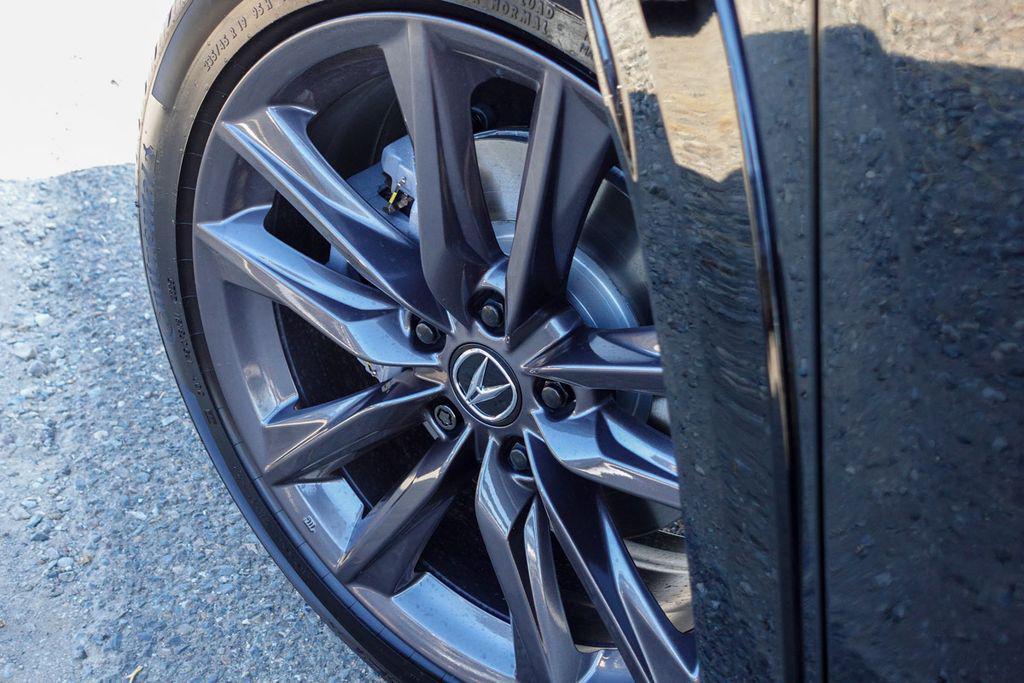 new 2025 Acura ADX car, priced at $40,350