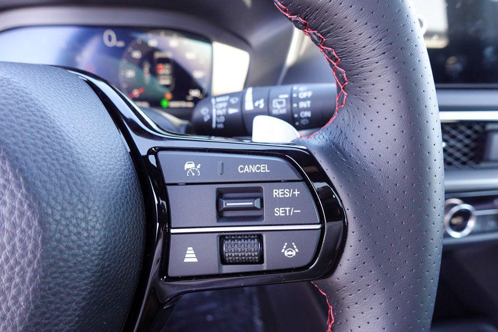 new 2025 Acura ADX car, priced at $40,350