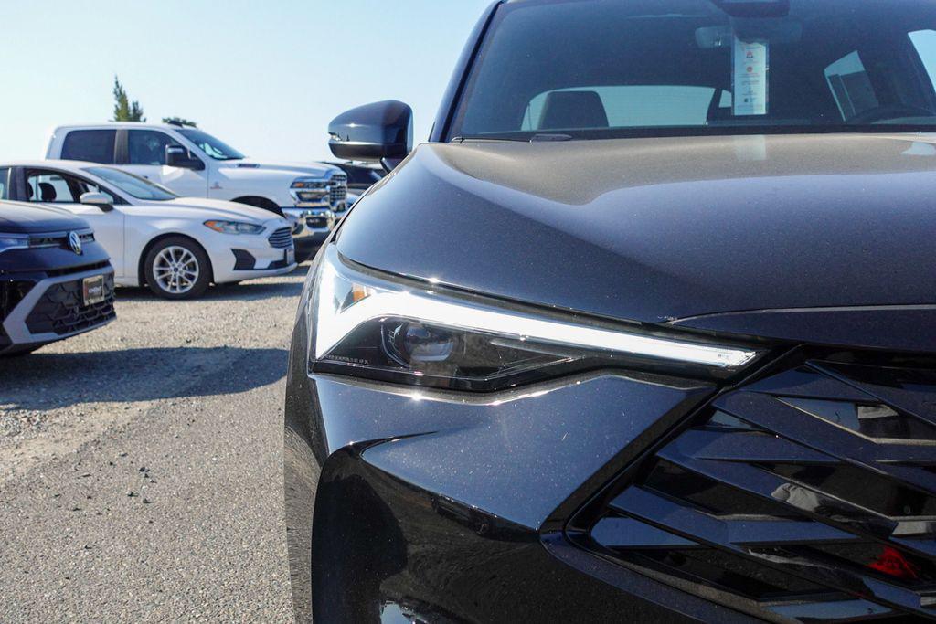 new 2025 Acura ADX car, priced at $40,350