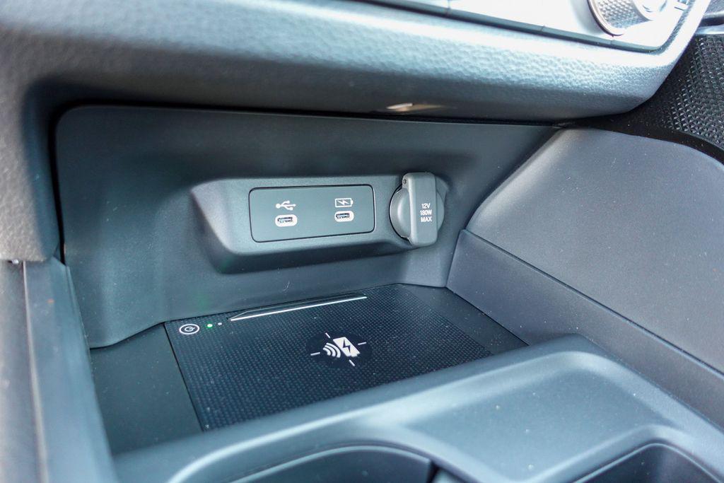 new 2025 Acura ADX car, priced at $40,350