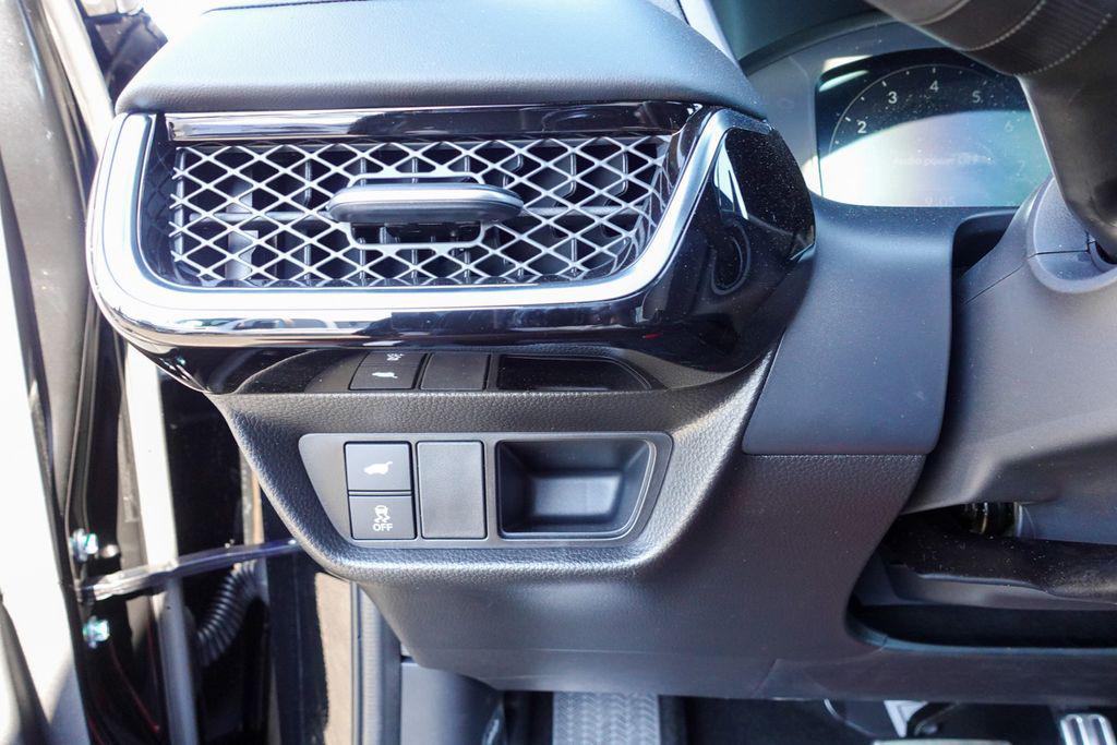 new 2025 Acura ADX car, priced at $40,350