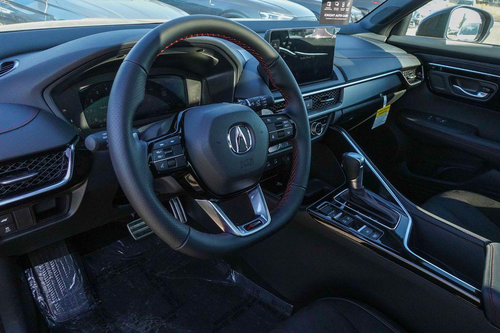 new 2025 Acura ADX car, priced at $40,350
