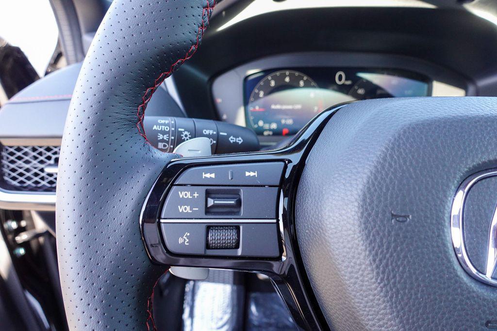 new 2025 Acura ADX car, priced at $40,350