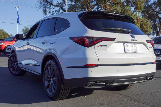 new 2025 Acura MDX car, priced at $63,750