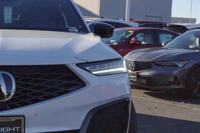 new 2025 Acura MDX car, priced at $63,750