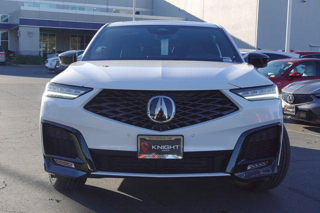 new 2025 Acura MDX car, priced at $63,750