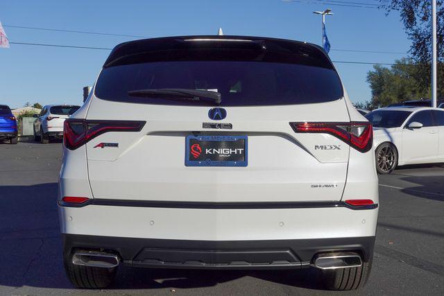 new 2025 Acura MDX car, priced at $63,750