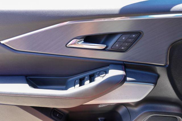 new 2024 Acura ZDX car, priced at $70,450