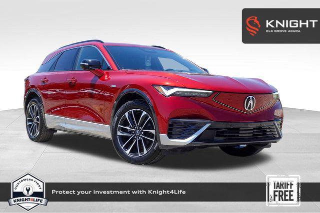 new 2024 Acura ZDX car, priced at $70,450