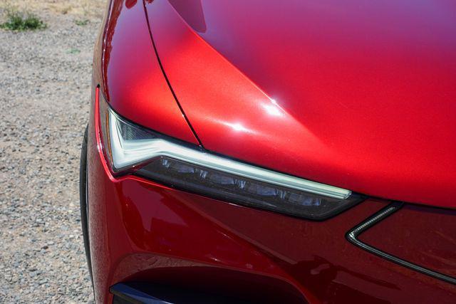 new 2024 Acura ZDX car, priced at $70,450