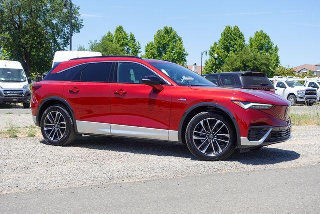 new 2024 Acura ZDX car, priced at $70,450
