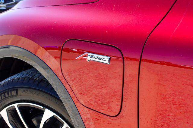 new 2024 Acura ZDX car, priced at $70,450