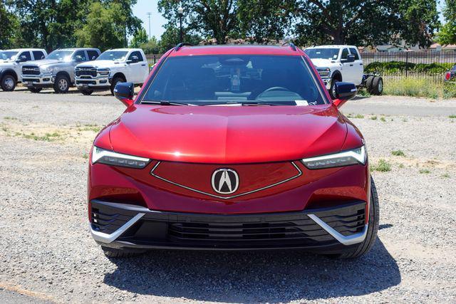 new 2024 Acura ZDX car, priced at $70,450