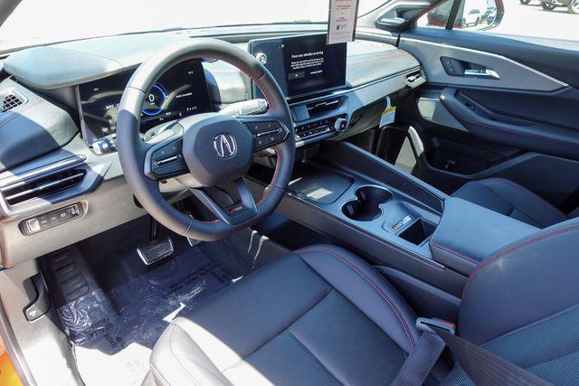 new 2024 Acura ZDX car, priced at $70,450