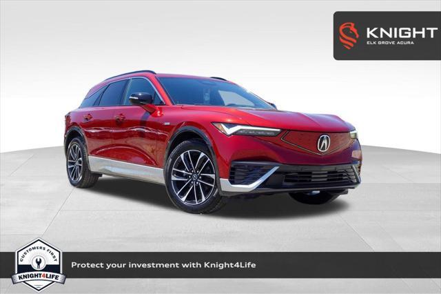 new 2024 Acura ZDX car, priced at $61,450