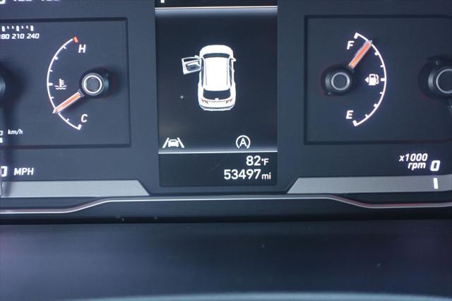 used 2022 Hyundai Tucson car, priced at $24,728