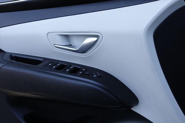 used 2022 Hyundai Tucson car, priced at $24,728