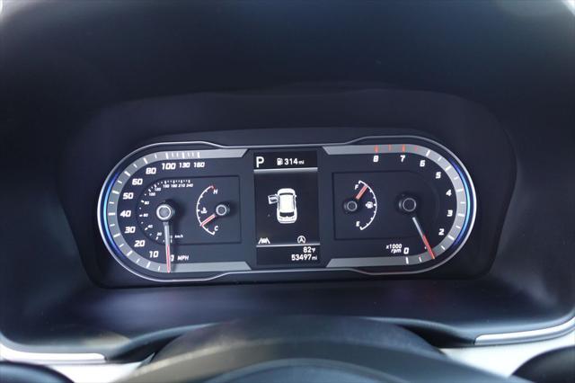 used 2022 Hyundai Tucson car, priced at $24,728