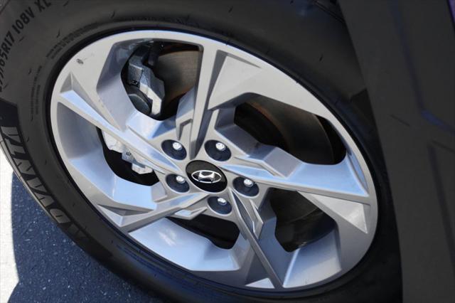 used 2022 Hyundai Tucson car, priced at $24,728