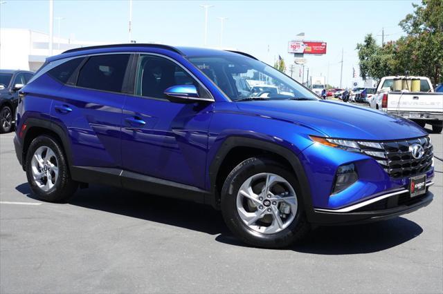 used 2022 Hyundai Tucson car, priced at $24,728