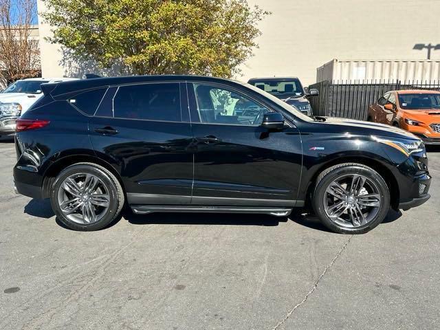 used 2021 Acura RDX car, priced at $33,995