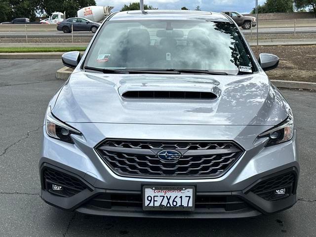 used 2022 Subaru WRX car, priced at $29,011