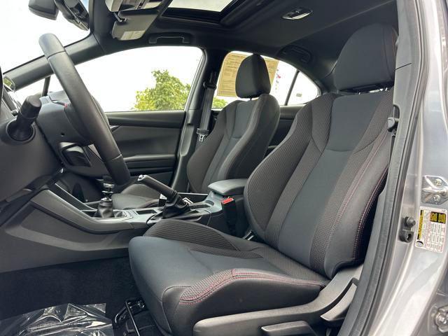 used 2022 Subaru WRX car, priced at $29,011