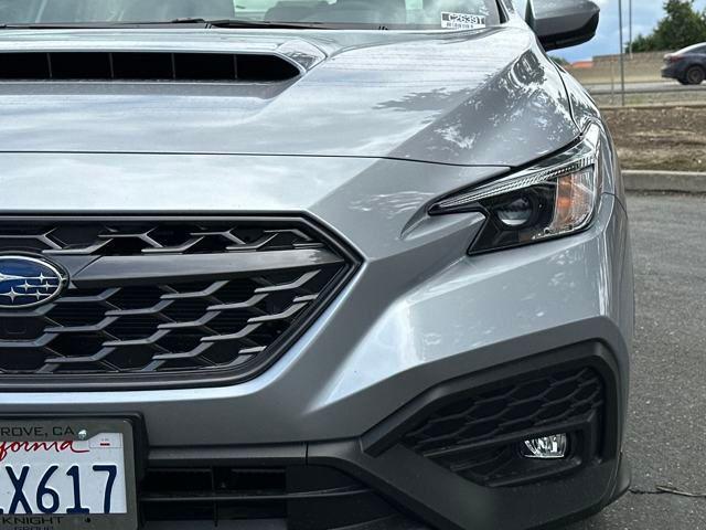 used 2022 Subaru WRX car, priced at $29,011