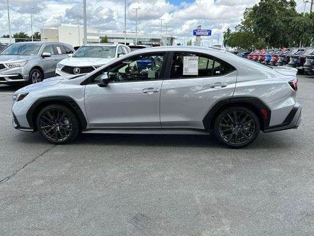 used 2022 Subaru WRX car, priced at $29,011