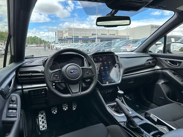 used 2022 Subaru WRX car, priced at $29,011