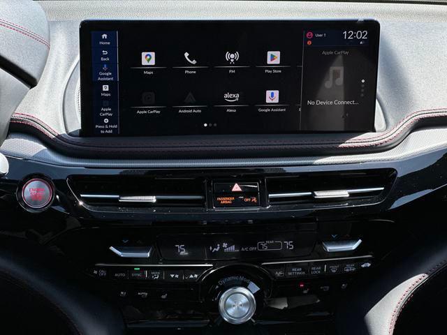 used 2025 Acura MDX car, priced at $57,129