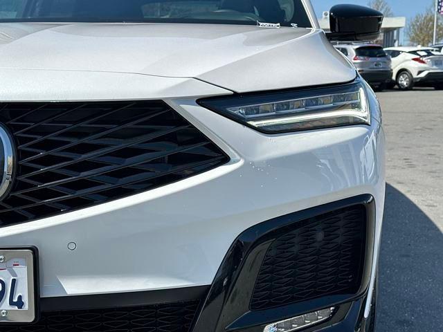 used 2025 Acura MDX car, priced at $57,129