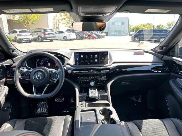 used 2025 Acura MDX car, priced at $57,129