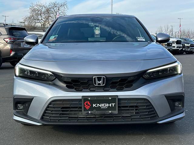 used 2023 Honda Civic car, priced at $23,895