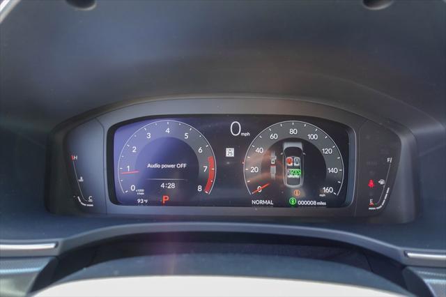 new 2025 Acura Integra car, priced at $37,545