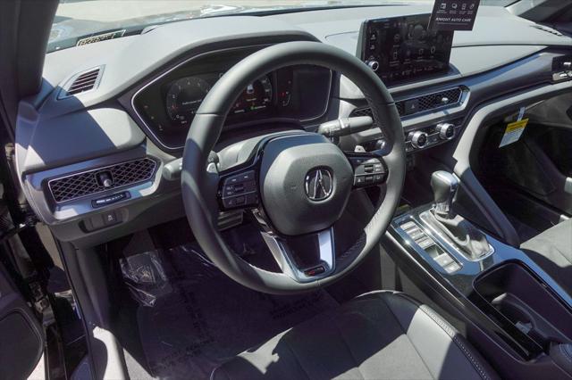 new 2025 Acura Integra car, priced at $37,545