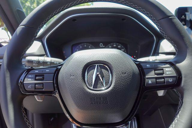 new 2025 Acura Integra car, priced at $39,795