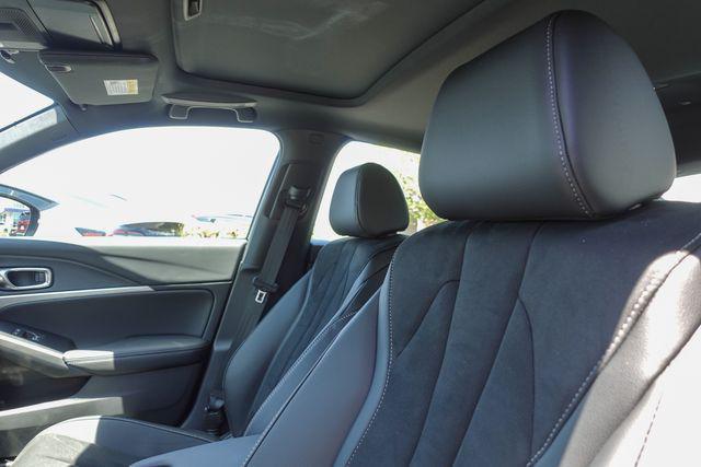 new 2025 Acura Integra car, priced at $39,795