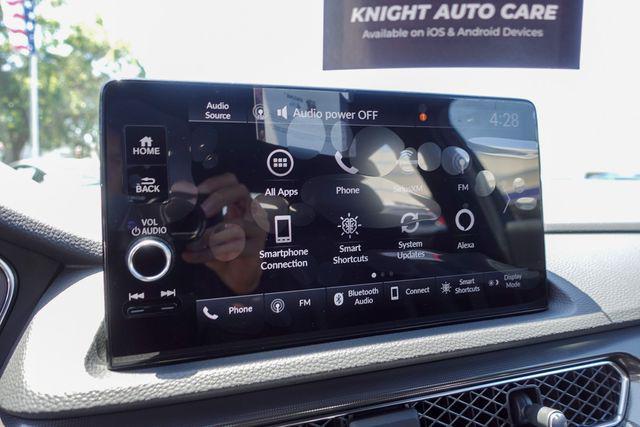 new 2025 Acura Integra car, priced at $39,795