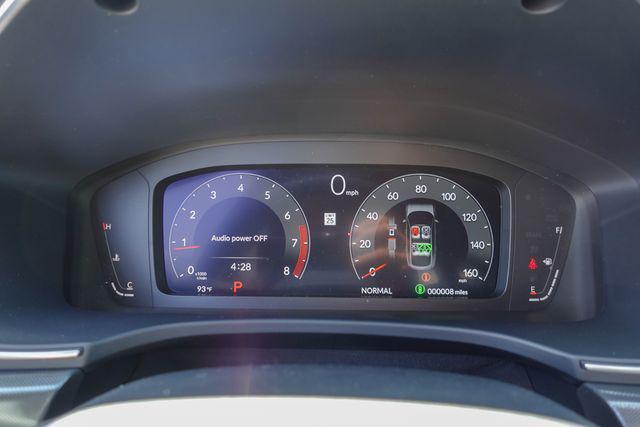 new 2025 Acura Integra car, priced at $39,795