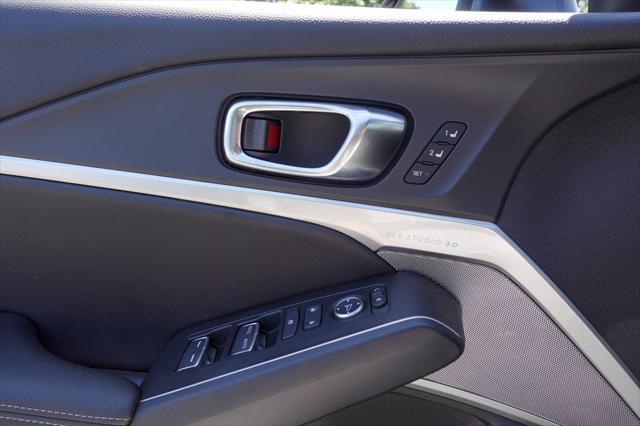 new 2025 Acura Integra car, priced at $37,545
