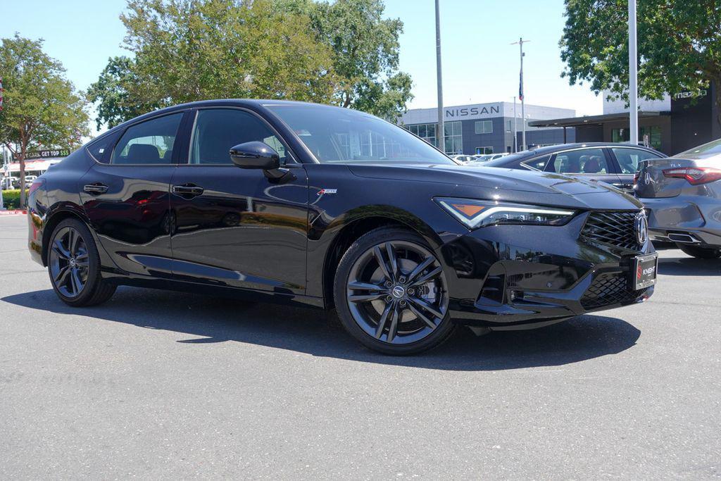 new 2025 Acura Integra car, priced at $34,545