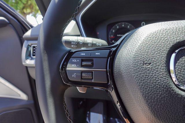 new 2025 Acura Integra car, priced at $39,795