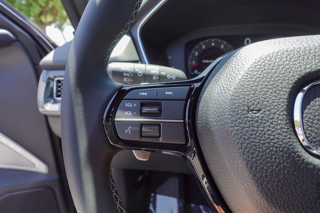 new 2025 Acura Integra car, priced at $34,545